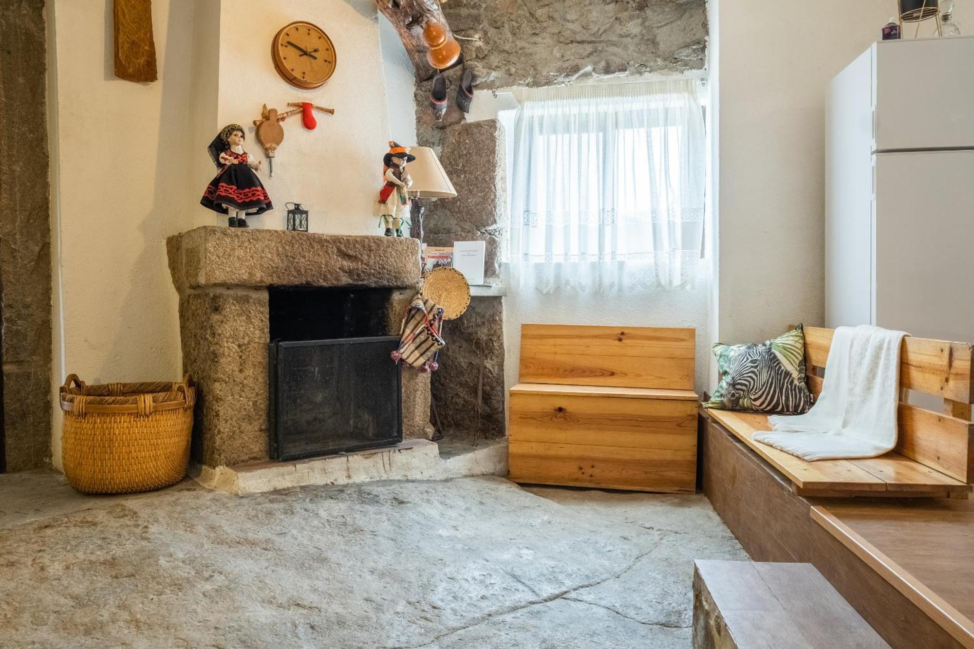 הוילה Picote Casa Da Penha מראה חיצוני תמונה