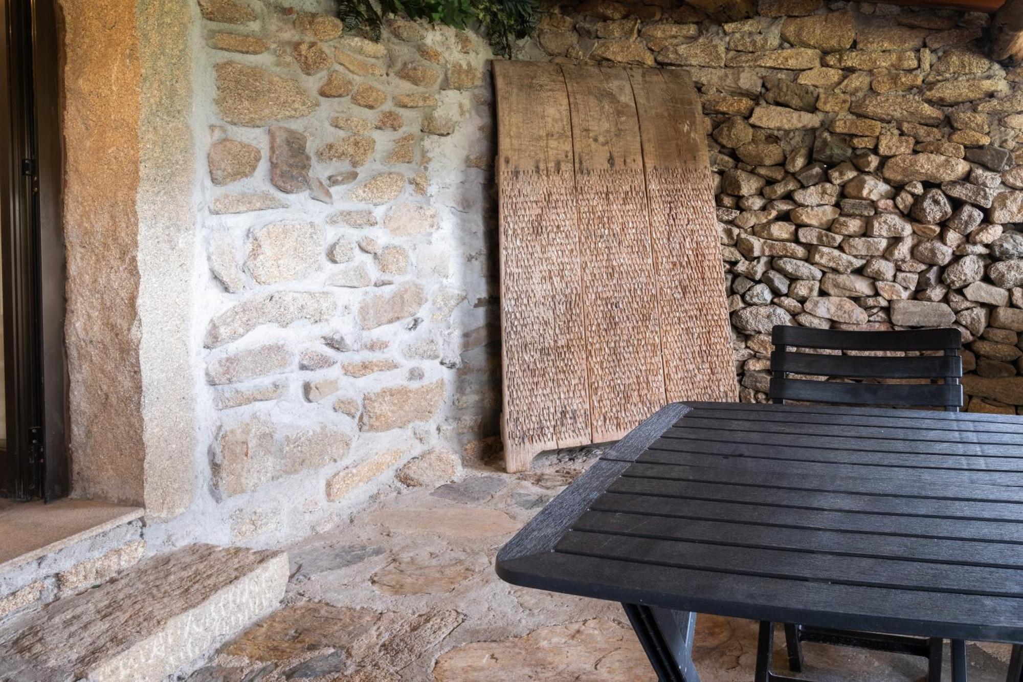 הוילה Picote Casa Da Penha מראה חיצוני תמונה