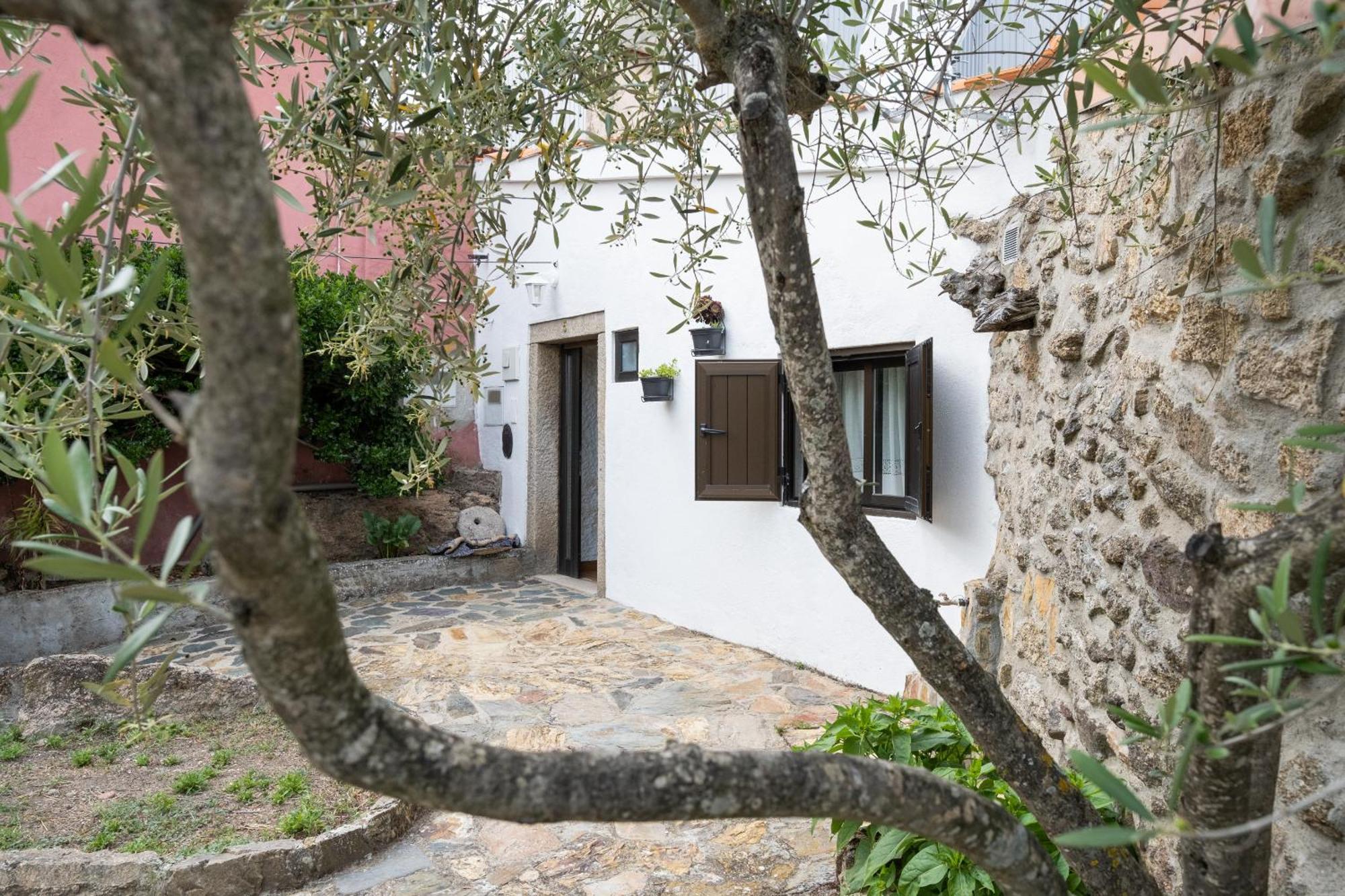 הוילה Picote Casa Da Penha מראה חיצוני תמונה